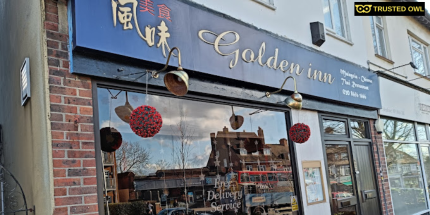 Golden Inn Restaurant London