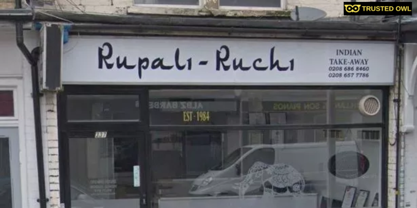 Rupali Ruchi Restaurant in London