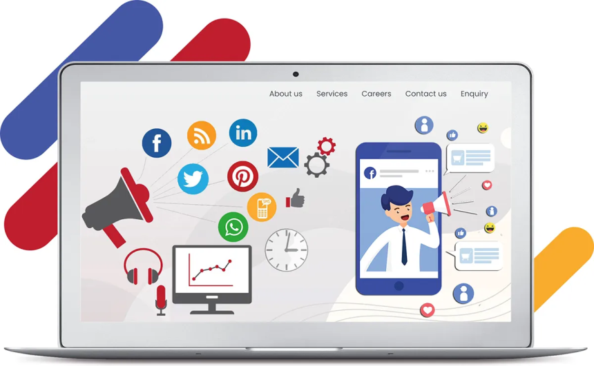 Unleashing the Power of Social Media: A Guide to Choosing the Right Marketing Company in Ahmedabad