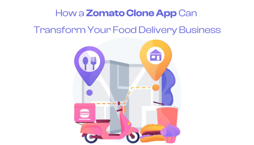 food delivery app