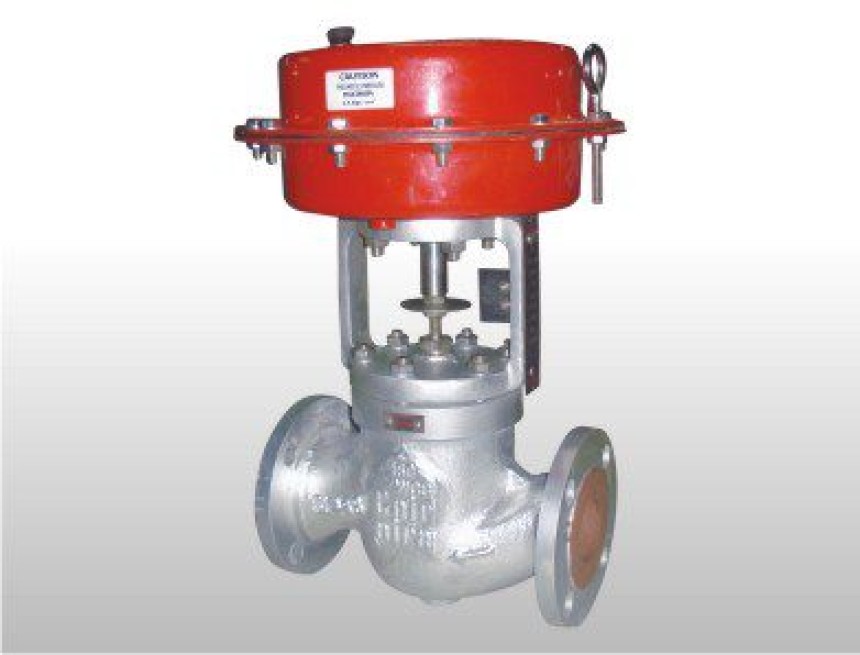 Efficiency Unleashed: The Role of Pneumatic Control Valves in Industrial Automation