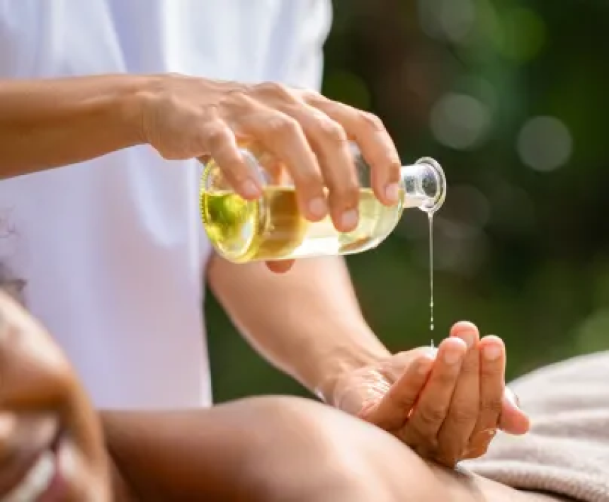 Full Body Massage Dubai