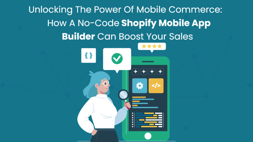 shopify mobile app builder