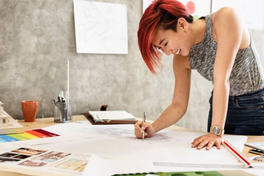 The Ultimate Guide for Beginners in Interior Design Courses & College