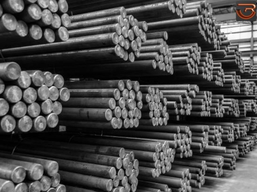 aluminium bars