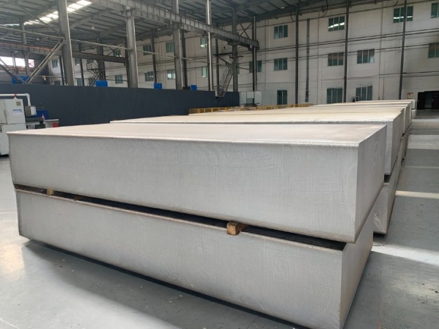 aluminium bars