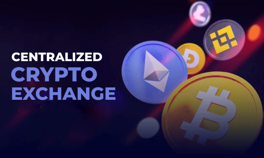 Build a Centralized Crypto Exchange