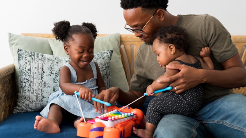 How to Choose the Perfect Musical Toy for Your Baby
