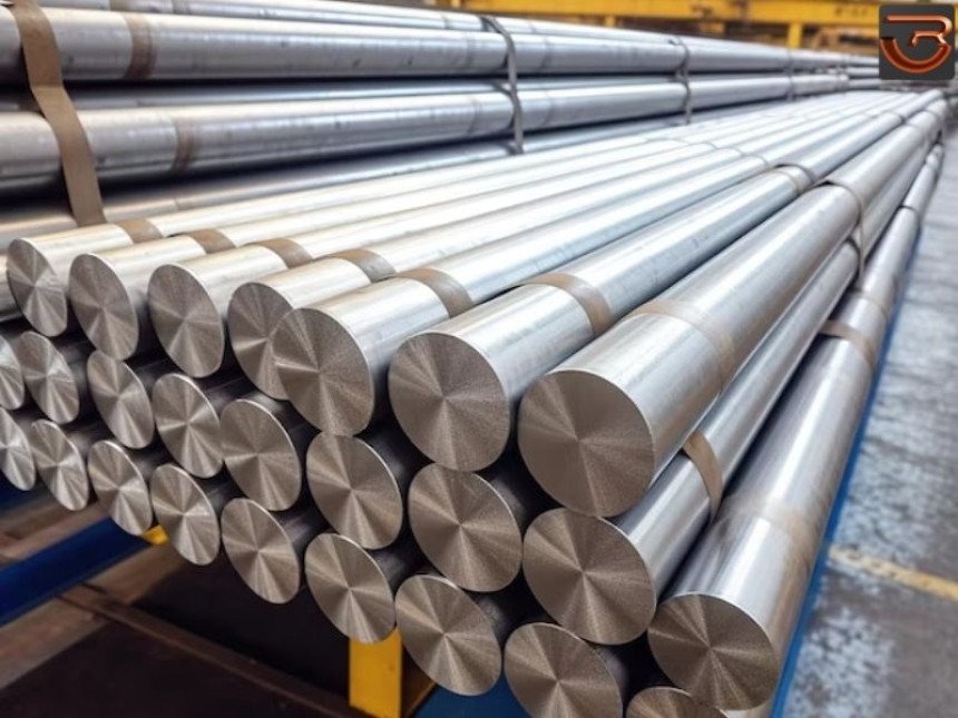 aluminium bars