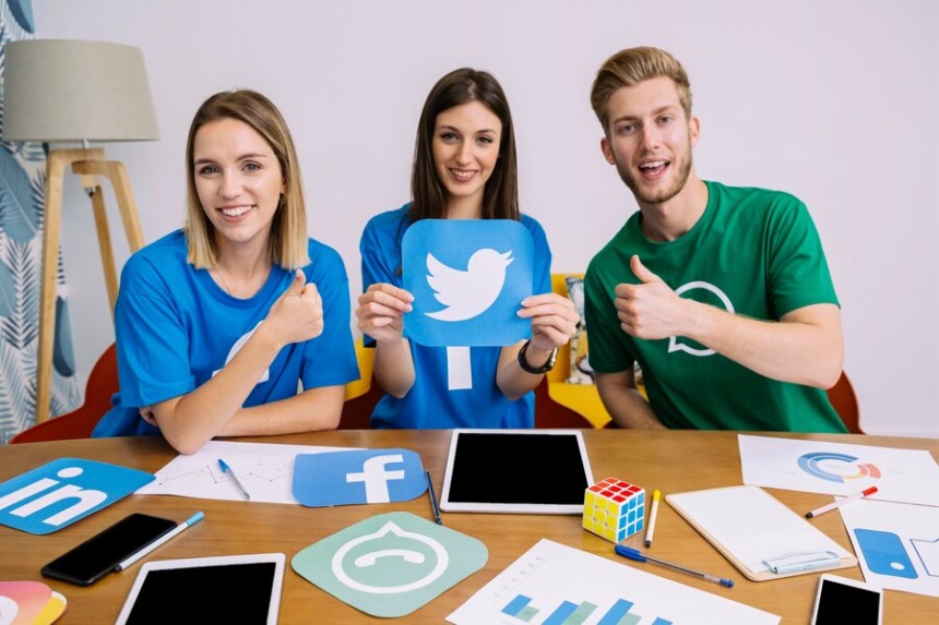 social media agency in usa