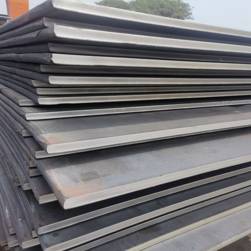 sheet and plates