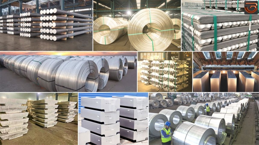 aluminium