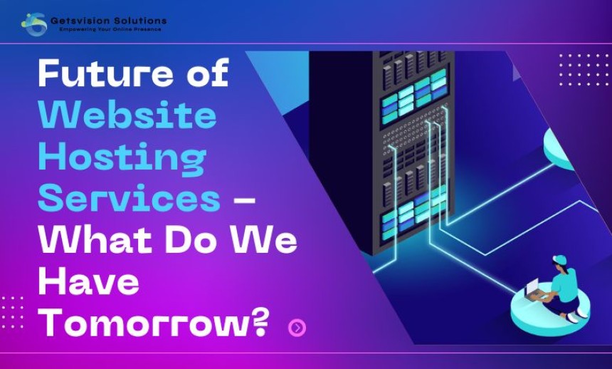 Website Hosting Services