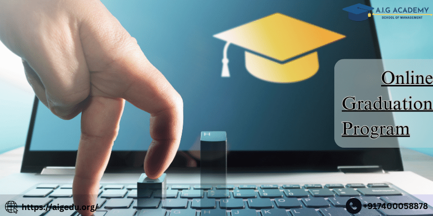 Why You Should Choose the AIG Academy's Online Graduation Degree