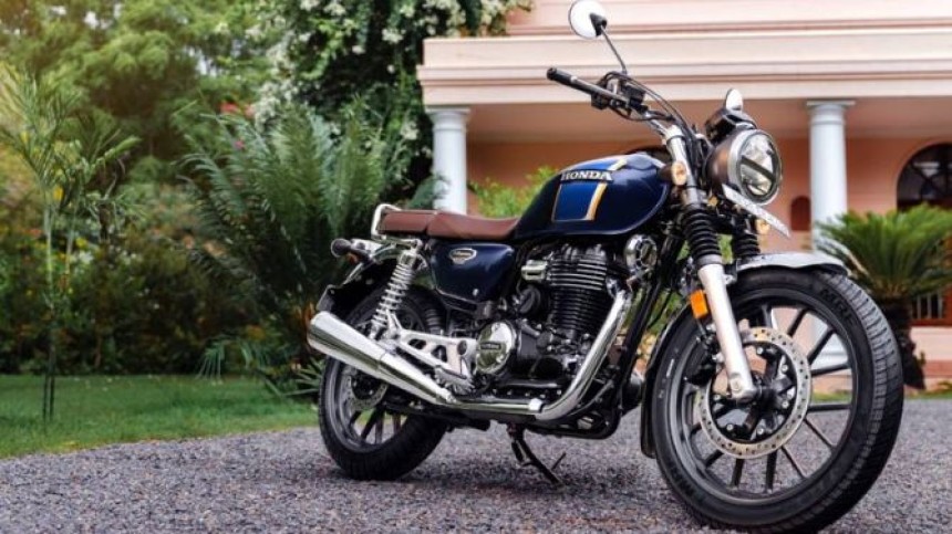 Honda Hness CB350