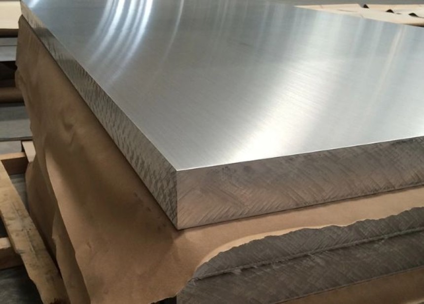 aluminium plates