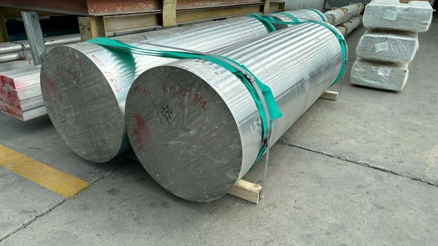 round bar stockist