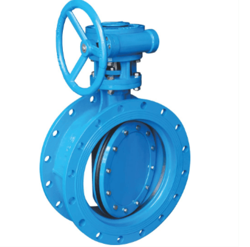 Double Offset Butterfly Valve Manufacturers in USA