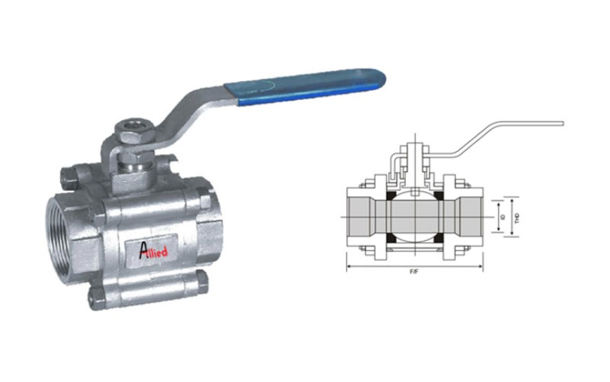 Top 5 Benefits of Using a Ball Valve in Industrial Applications