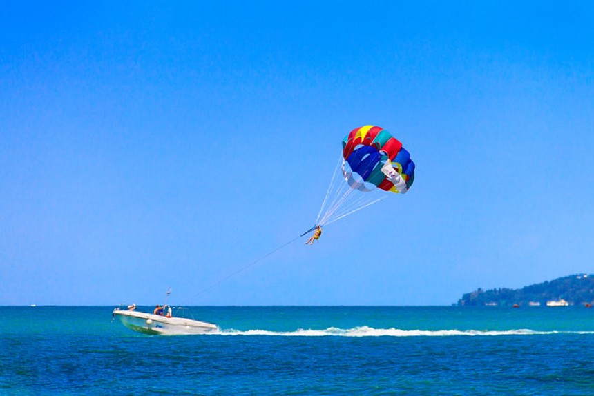 Thrilling Adventure Activities in Goa