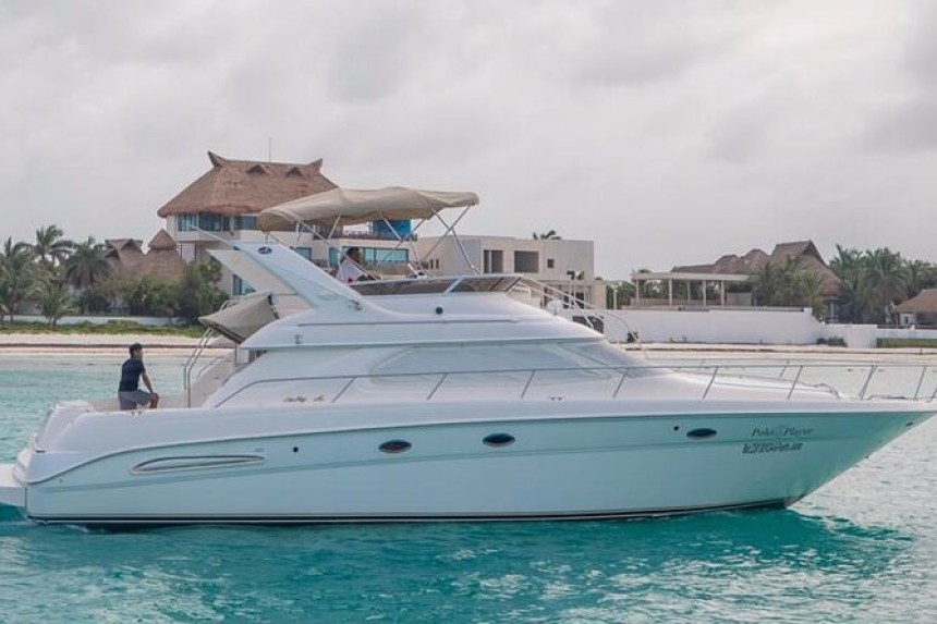 Private Yacht in Goa