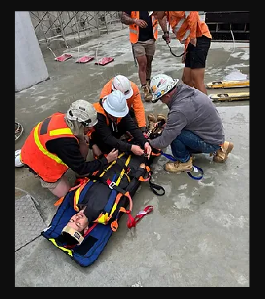 Enhancing Workplace Safety with Comprehensive Confined Space Management and Onsite Emergency Response Teams