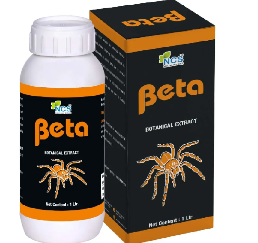 Uses of Bio-Miticide in Modern Agriculture