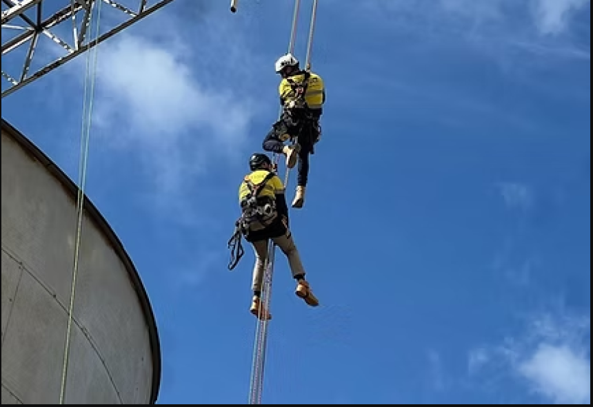 The Importance of Standby Rescue in Emergency Response Team