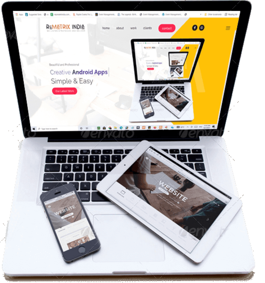 Why Small Businesses Should Hire RepresentIndia for Website Development