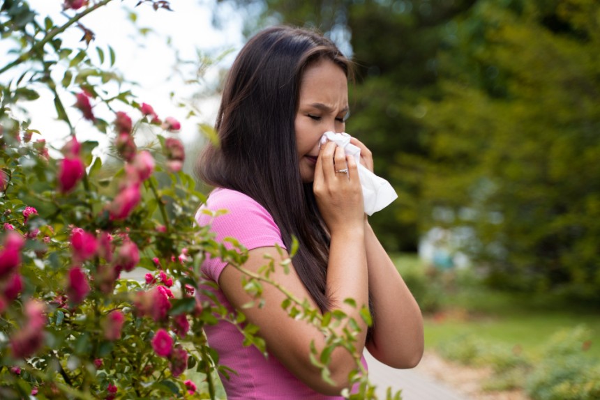 home remedy for allergy