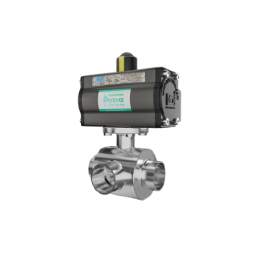 The Impact of Automation on Industrial Valve Operation and Process Control