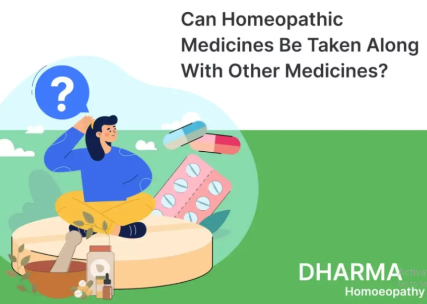 Can Homeopathy and Allopathy Be Taken Together Safely?