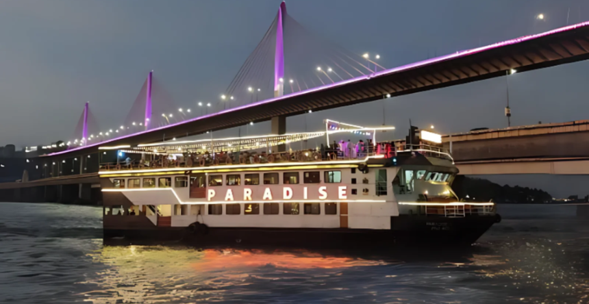 Experience the Magic of a Dinner Cruise in Goa