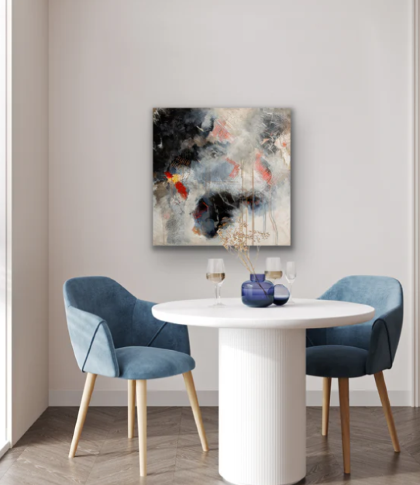 Abstract Paintings