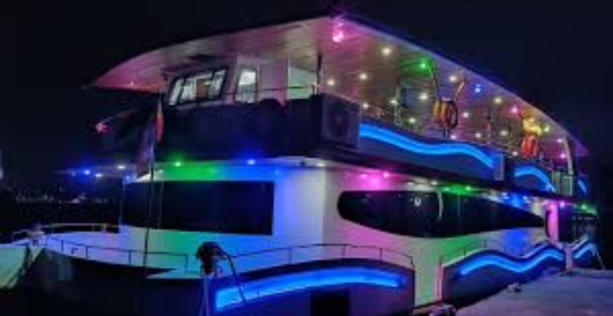 Dinner Cruise in Goa