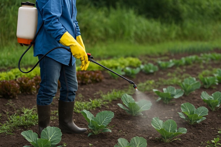 What Yellow Leaves Taught Me About Listening to My Soil