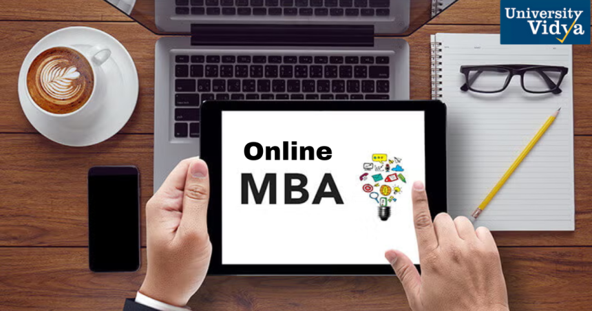 Take Your Career Forward with an Online MBA from University Vidya