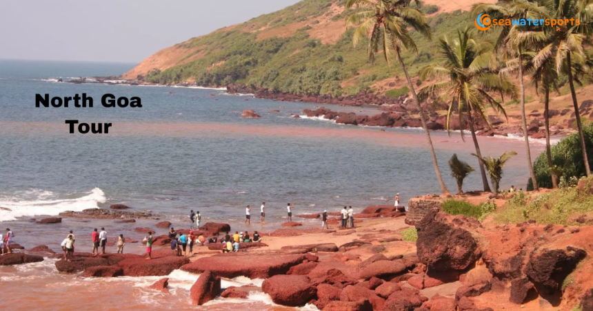 Discover the Real Vibe of Goa with a Relaxing North Goa Tour