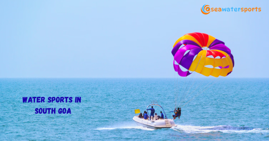 Ride the Waves: Experience the Ultimate Water Sports in South Goa with Exciting Goa Tour Packages
