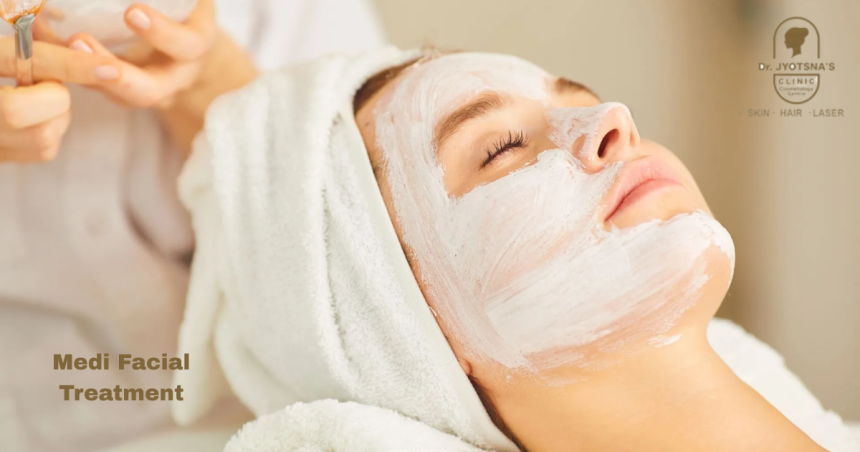 Medi Facial Treatment