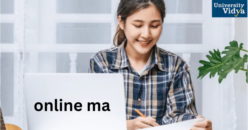 Online MA