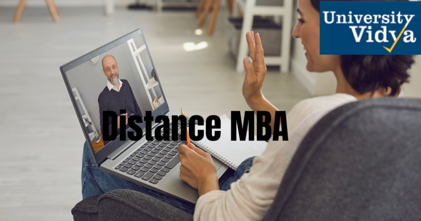 Unlock Your Career Potential with a Distance MBA from University Vidya