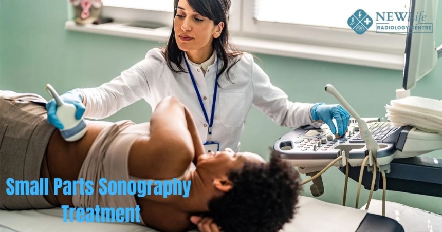 Small Parts Sonography Treatment