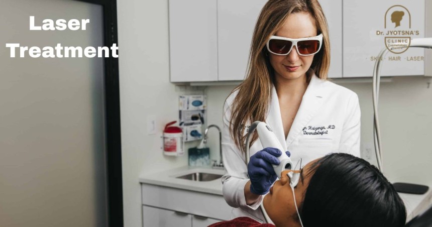 Laser Treatment