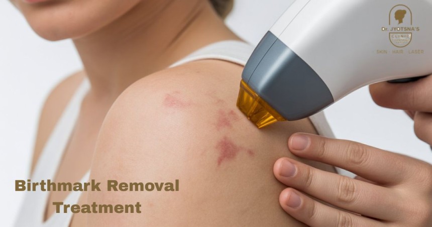 Birthmark Removal Treatment