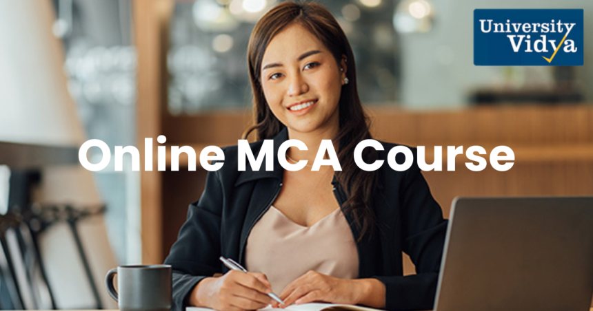 Online MCA Course