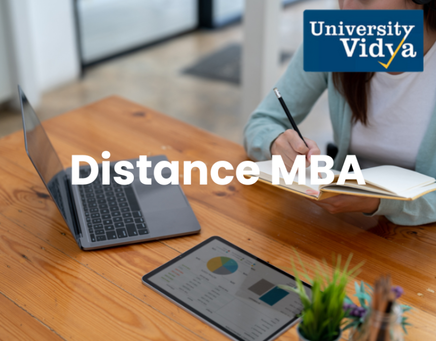 Distance MBA