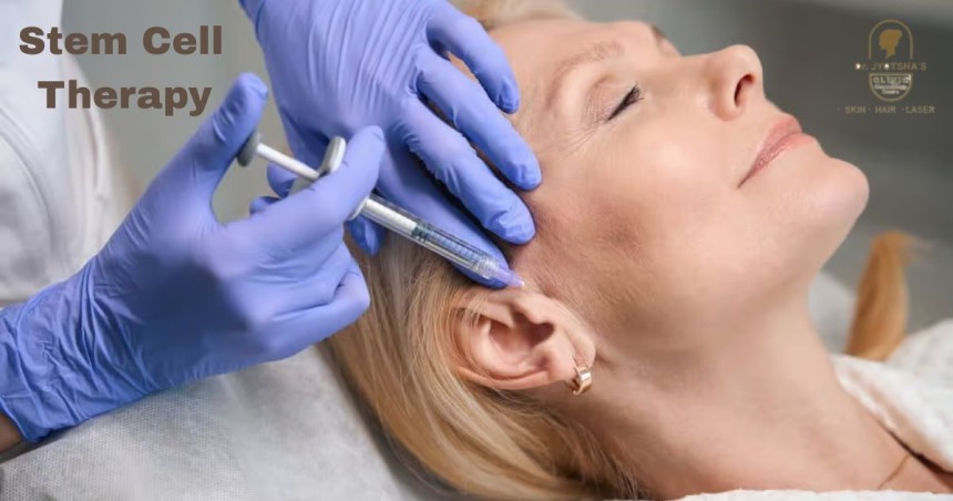 Stem Cell Therapy in Thane - A Modern Approach to Skin and Hair Wellness