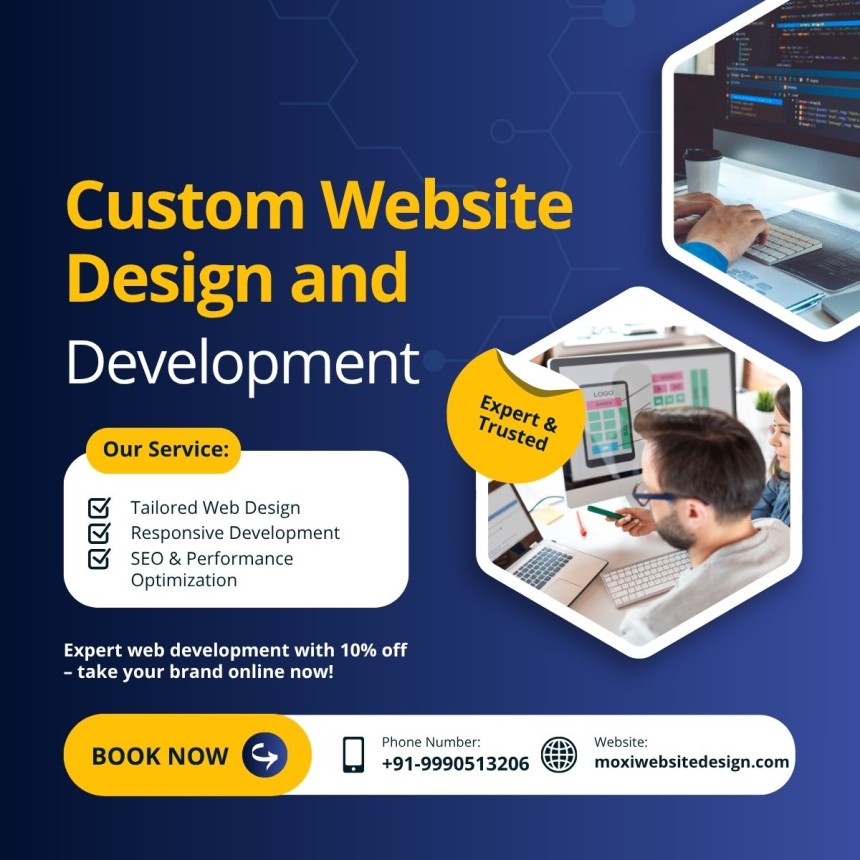 Best Website Designing Company in Noida: Transform Your Online Presence