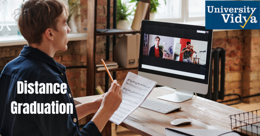 Distance Graduation Shape Your Future Anywhere with University Vidya